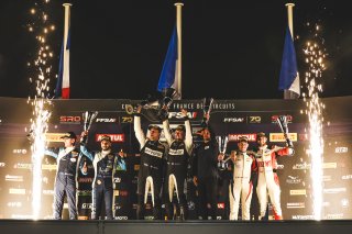 Course 1, Podium
 | SRO / Patrick Hecq Photography