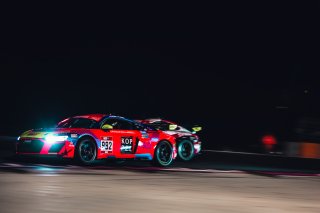 #982 - Team Speedcar - Laurent  Misbach - Stephane Bremard - Audi R8 LMS GT4 - AM, Course 1, FFSA GT
 | SRO / TWENTY-ONE CREATION - Jules Benichou