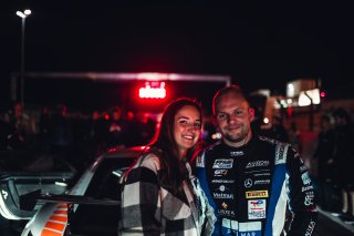 #88 - AKKODIS ASP Team - Thomas Drouet - Paul Evrard - Mercedes-AMG GT4 - SILVER, Course 1, FFSA GT, Grid Walk
 | SRO / TWENTY-ONE CREATION - Jules Benichou