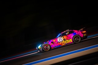 #24 - Armada Racing - Romain Monti - Jordan Grimaud  - Mercedes-AMG GT4 - PRO-AM, FFSA GT
 | SRO / Nico Deumille