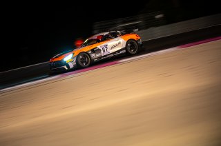 #87 - AKKODIS ASP Team - Enzo Joulie - Hugo Chevalier - Mercedes-AMG GT4 - SILVER, FFSA GT
 | SRO / Nico Deumille