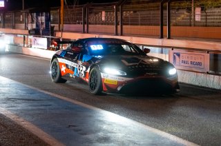 #92 - Racing Spirit Of Leman - Sandro Perissoutti - Ronald Basso - Aston Martin Vantage AMR GT4 - PRO-AM, FFSA GT
 | SRO / Nico Deumille