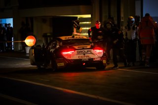 #20 - CHAZEL Technologie Course - Jean-Paul Dominici - Fabien Boeri - Alpine A110 GT4 EVO - AM, Course 1, Pitlane
 | SRO / Patrick Hecq Photography