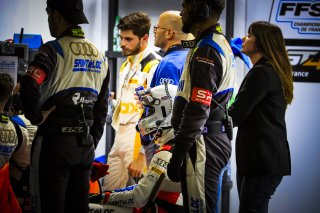 Course 1, Pitlane
 | SRO / Patrick Hecq Photography