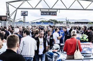 Course 2, Gridwalk
 | SRO / Patrick Hecq Photography