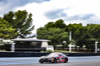 #188 - NM Racing Team - Aleksander Vaintrub - Stanislav Safronov - Mercedes-AMG GT4 - AM, Course 2
 | SRO / Patrick Hecq Photography