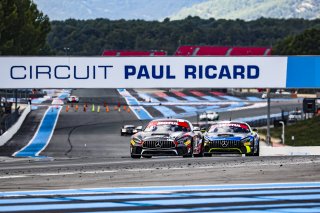 #77 - NM Racing Team - Eric Alanis - Alberto De Martin - Mercedes-AMG GT4 - AM, Course 2
 | SRO / Patrick Hecq Photography