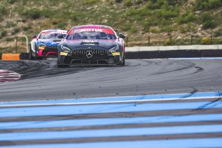 #24 - Armada Racing - Romain Monti - Jordan Grimaud  - Mercedes-AMG GT4 - PRO-AM, Course 2
 | SRO / Patrick Hecq Photography