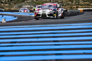 #9 - CMR - Etienne Cheli - Eric Cheli - Toyota GR Supra GT4 - PRO-AM, Course 2
 | SRO / Patrick Hecq Photography