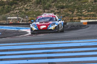 #11 - Mirage Racing - Corentin Tierce - Stephane Auriacombe - Alpine A110 GT4 - PRO-AM, Course 2
 | SRO / Patrick Hecq Photography