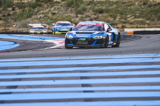 #27 - SAINTELOC RACING - Cyril Saleilles -Audi R8 LMS GT4 - AM, Course 2
 | SRO / Patrick Hecq Photography