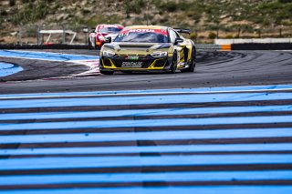 #14 - SAINTELOC RACING - Roee Meyuhas - Erwan Bastard - Audi R8 LMS GT4 - SILVER, Course 2
 | SRO / Patrick Hecq Photography