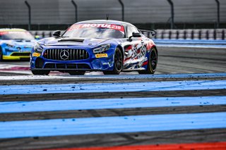 #238 - JSB Competition  - Pierre-Arnaud Navarro - Jean-Laurent Navarro - Mercedes-AMG GT4 - AM, Course 2
 | SRO / Patrick Hecq Photography