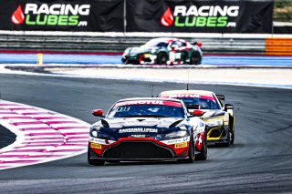 #74 - Racing Spirit Of Leman - Victor Weyrich - Romain Carton - Aston Martin Vantage AMR GT4 - SILVER
 | SRO / Patrick Hecq Photography