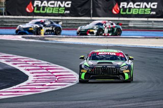 #64 - Team JOUFFRUIT by Vic'Team - Eric Tremoulet - Olivier Jouffret - Mercedes-AMG GT4 - PRO-AM
 | SRO / Patrick Hecq Photography