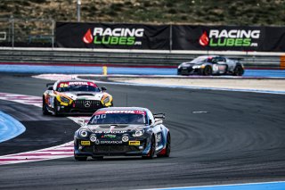 #155 - AUTOSPORT GP - edouard Cauhaupe - Laurent Hurgon - Alpine A110 GT4 EVO - PRO-AM, Course 2
 | SRO / Patrick Hecq Photography