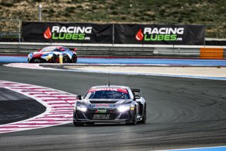 #42 - SAINTELOC RACING - Gregory Guilvert - Gregory Curson Faessel - Audi R8 LMS GT4 - PRO-AM, Course 2
 | SRO / Patrick Hecq Photography