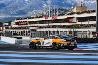 #87 - AKKODIS ASP Team - Enzo Joulie - Hugo Chevalier - Mercedes-AMG GT4 - SILVER, Course 2
 | SRO / Patrick Hecq Photography