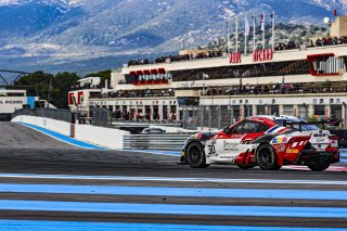 #30 - CMR - Stephane Tribaudini - Stephane Lemeret - Toyota GR Supra GT4 - SILVER, Course 2
 | SRO / Patrick Hecq Photography