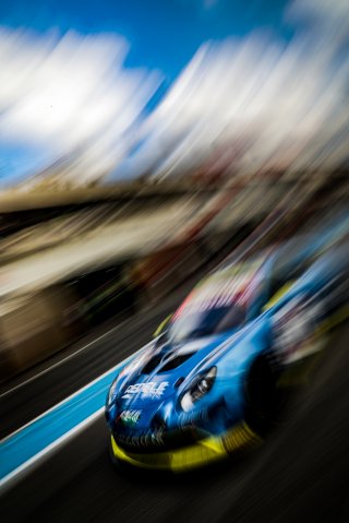 #76 - BODEMER AUTO - Laurent Coubard - Jean Charles Redele - Alpine A110 GT4 - AM, Course 2, FFSA GT, Pitlane
 | SRO / TWENTY-ONE CREATION - Jules Benichou