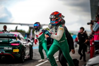 #12 - K-Worx - Hugo Mogica - Pascal Huteau - ʐorsche 718ʠCayman GT4 RS Clubsport - PRO-AM, Course 2, FFSA GT, Pitlane
 | SRO / TWENTY-ONE CREATION - Jules Benichou