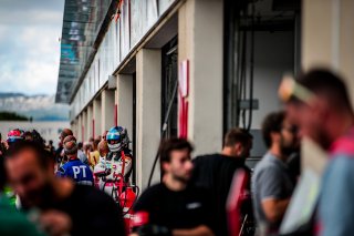 #3 - CD Sport - Aurelien Robineau - Paul Paranthoen - Mercedes-AMG GT4 - AM, Course 2, FFSA GT, Pitlane
 | SRO / TWENTY-ONE CREATION - Jules Benichou