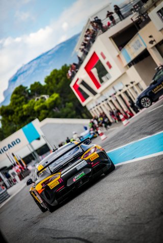 #31 - CD Sport - Viny Beltramelli - Paul Petit - Mercedes-AMG GT4 - SILVER, Course 2, FFSA GT, Pitlane
 | SRO / TWENTY-ONE CREATION - Jules Benichou