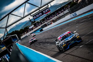 #10 - AVR-AVVATAR - Julien Piguet - Alban Varutti - ʐorsche 718ʠCayman GT4 RS Clubsport - PRO-AM, Course 2, FFSA GT, Finish
 | SRO / TWENTY-ONE CREATION - Jules Benichou