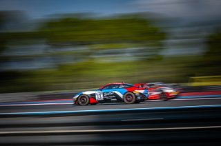 #13 - Mirage Racing - Ruben Real Del Sarte - Paul Aurel konig - Aston Martin Vantage AMR GT4 - SILVER, Course 2, FFSA GT
 | SRO / Nico Deumille