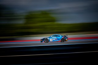 #155 - AUTOSPORT GP - edouard Cauhaupe - Laurent Hurgon - Alpine A110 GT4 EVO - PRO-AM, Course 2, FFSA GT
 | SRO / Nico Deumille