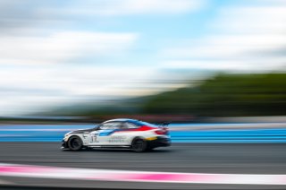 #17 - L'ESPACE BIENVENUE - Ricardo Van Der Ende - Benjamin Lessennes - BMW M4 GT4 - SILVER, Course 2, FFSA GT
 | SRO / Nico Deumille