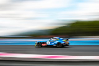 #81 - AKKODIS ASP Team - Simon Gachet - Eric Debard - Mercedes-AMG GT4 - PRO-AM, Course 2, FFSA GT
 | SRO / Nico Deumille