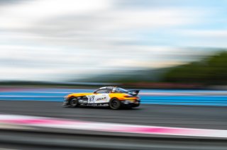 #87 - AKKODIS ASP Team - Enzo Joulie - Hugo Chevalier - Mercedes-AMG GT4 - SILVER, Course 2, FFSA GT
 | SRO / Nico Deumille