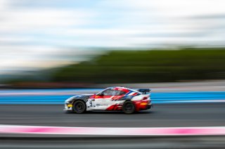 #9 - CMR - Etienne Cheli - Eric Cheli - Toyota GR Supra GT4 - PRO-AM, Course 2, FFSA GT
 | SRO / Nico Deumille