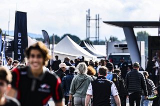 Ambiance, Paddock
 | SRO / Patrick Hecq Photography