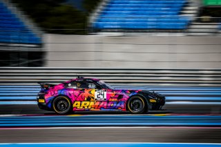 #24 - Armada Racing - Romain Monti - Jordan Grimaud  - Mercedes-AMG GT4 - PRO-AM, Essais Privés, FFSA GT
 | SRO / TWENTY-ONE CREATION - Jules Benichou