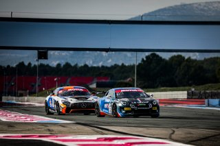 #155 - AUTOSPORT GP - edouard Cauhaupe - Laurent Hurgon - Alpine A110 GT4 EVO - PRO-AM, Essais Privés, FFSA GT
 | SRO / TWENTY-ONE CREATION - Jules Benichou