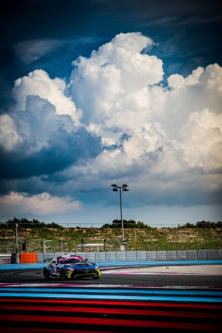 #81 - AKKODIS ASP Team - Simon Gachet - Eric Debard - Mercedes-AMG GT4 - PRO-AM, Essais Privés, FFSA GT
 | SRO / TWENTY-ONE CREATION - Jules Benichou