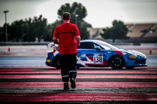 #138 - JSB Competition  - Florian Briche  - Julien Briche - Alpine A110 GT4 - SILVER, Essais Privés, FFSA GT
 | SRO / TWENTY-ONE CREATION - Jules Benichou