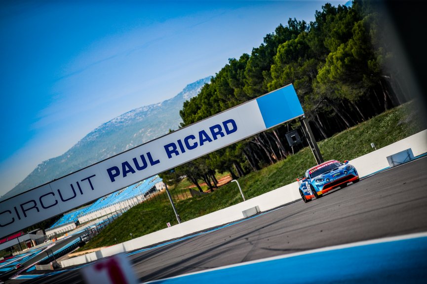 #35 - BODEMER AUTO - Anthony Beltoise - Gregoire Demoustier - Alpine A110 GT4 - SILVER, Essais Privés, FFSA GT
