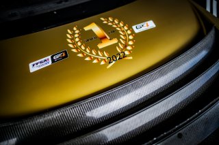 #14 - SAINTELOC RACING - Roee Meyuhas - Erwan Bastard - Audi R8 LMS GT4 - SILVER, FFSA GT
 | SRO / TWENTY-ONE CREATION - Jules Benichou