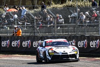 #9 - Matmut Evolution - Enzo Joulie - Etienne Cheli - Toyota GR Supra GT4 EVO - SILVER, Essai libre 2
 | SRO / Patrick Hecq Photography