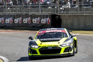 #99 - FULLMOTORSPORT - Mateo Salomone - Michael Blanchemain - Audi R8 LMS GT4 - AM, Essai libre 2
 | SRO / Patrick Hecq Photography