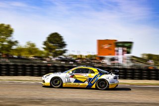 #11 - CMR - Stephane Lemeret - Corentin Tierce - Alpine A110 GT4 - SILVER, Essai libre 2
 | SRO / Patrick Hecq Photography