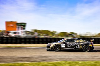 #777 - CSA RACING - Antoine Bottiroli - Sebastien Rambaud - Audi R8 LMS GT4 - PRO-AM, Essai libre 2
 | SRO / Patrick Hecq Photography