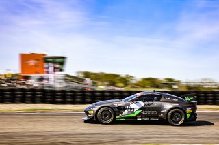 #89 - AGS Events - Hugo Bac - Nicolas Gomar - Aston Martin Vantage AMR GT4 - PRO-AM, Essai libre 2
 | SRO / Patrick Hecq Photography