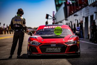 #67 - Sainteloc Racing - Erwan Bastard - Viny Beltramelli - Audi R8 LMS GT4 - SILVER, Essais Libres 2, GT4 France
 | © SRO - TWENTY-ONE CREATION | Jules Benichou