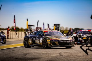 #777 - CSA RACING - Antoine Bottiroli - Sebastien Rambaud - Audi R8 LMS GT4 - PRO-AM, Essais Libres 2, GT4 France
 | © SRO - TWENTY-ONE CREATION | Jules Benichou