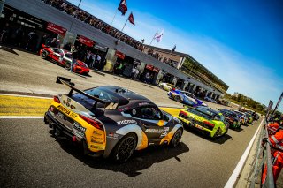 #87 - Matmut Evolution - Jim Pla - Jean-Luc Beaubelique - Toyota GR Supra GT4 EVO - PRO-AM, Essais Libres 2, GT4 France
 | © SRO - TWENTY-ONE CREATION | Jules Benichou