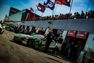 #72 - GPA Racing - Florent Grizaud - Kevin Jimenez - Aston Martin Vantage AMR GT4 - AM, Essais Libres 2, GT4 France
 | © SRO - TWENTY-ONE CREATION | Jules Benichou